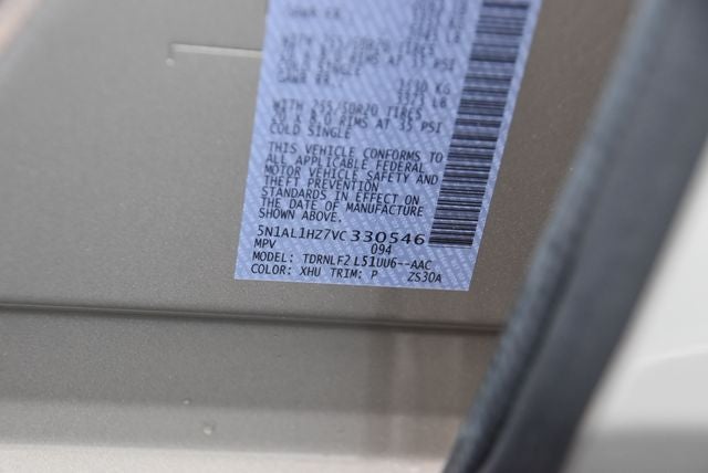 2027 INFINITI QX60 Autograph AWD
