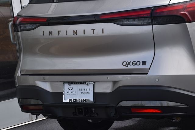 2027 INFINITI QX60 Autograph AWD