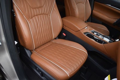 2027 INFINITI QX60 Autograph AWD