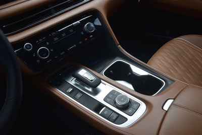 2027 INFINITI QX60 Autograph AWD