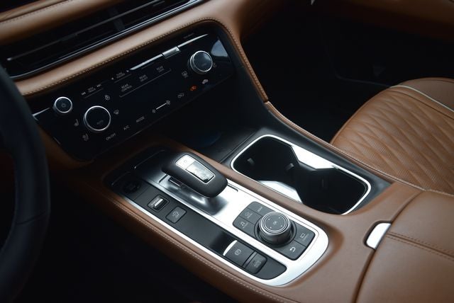 2027 INFINITI QX60 Autograph AWD