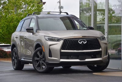 2027 INFINITI QX60 Autograph AWD