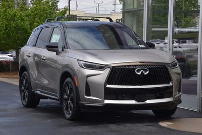 2027 INFINITI QX60 Autograph AWD