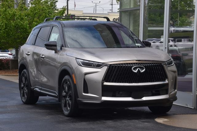 2027 INFINITI QX60 Autograph AWD