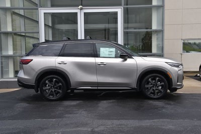 2027 INFINITI QX60 Autograph AWD