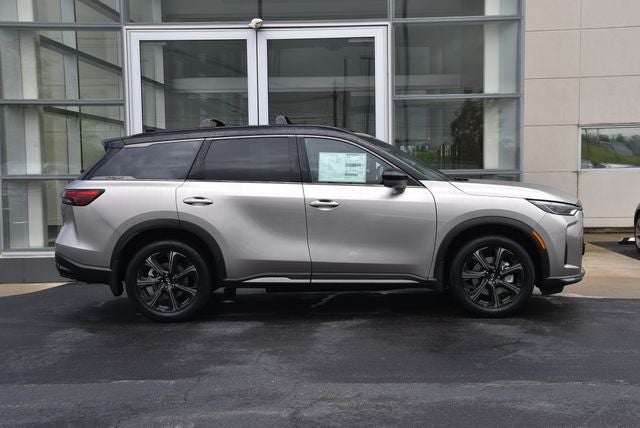 2027 INFINITI QX60 Autograph AWD