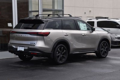 2027 INFINITI QX60 Autograph AWD