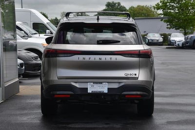 2027 INFINITI QX60 Autograph AWD