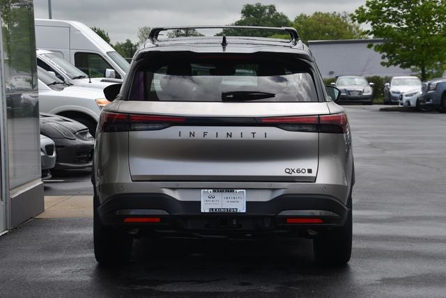 2027 INFINITI QX60 Autograph AWD