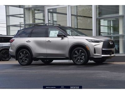 2027 INFINITI QX60 Autograph AWD