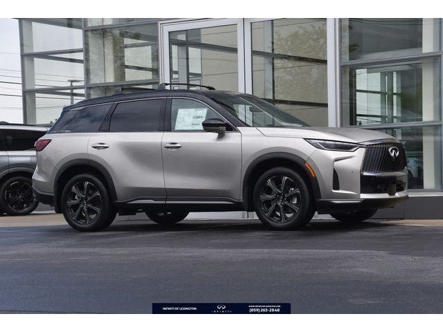 2027 INFINITI QX60 Autograph AWD