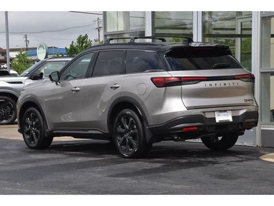 2027 INFINITI QX60 Autograph AWD