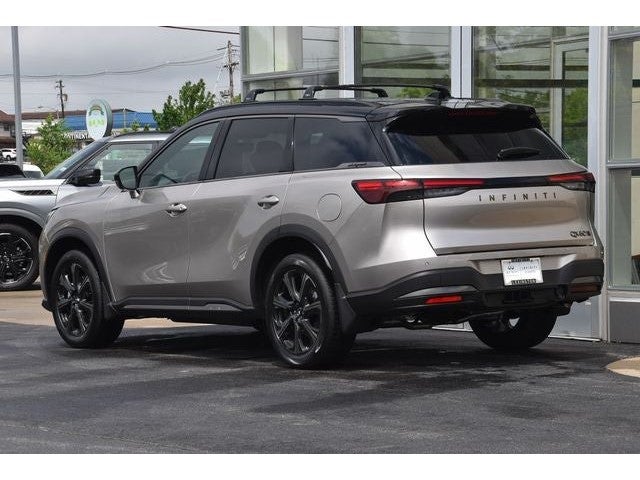 2027 INFINITI QX60 Autograph AWD