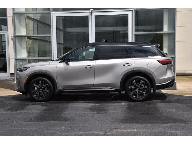 2027 INFINITI QX60 Autograph AWD