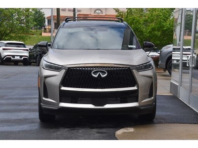 2027 INFINITI QX60 Autograph AWD