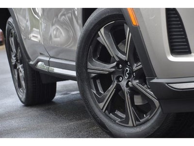 2027 INFINITI QX60 Autograph AWD