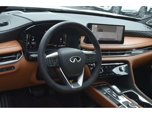 2027 INFINITI QX60 Autograph AWD