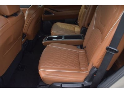 2027 INFINITI QX60 Autograph AWD
