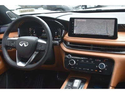 2027 INFINITI QX60 Autograph AWD