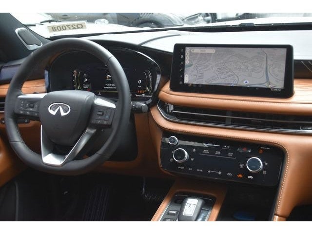 2027 INFINITI QX60 Autograph AWD