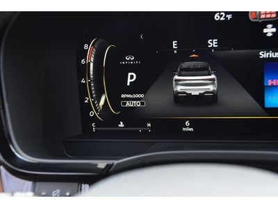 2027 INFINITI QX60 Autograph AWD
