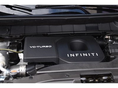 2027 INFINITI QX60 Autograph AWD
