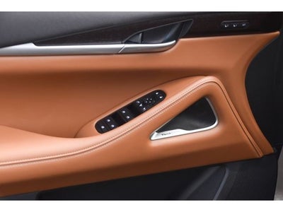 2027 INFINITI QX60 Autograph AWD