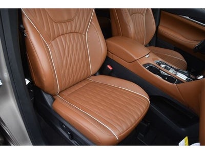 2027 INFINITI QX60 Autograph AWD