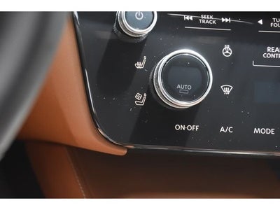 2027 INFINITI QX60 Autograph AWD