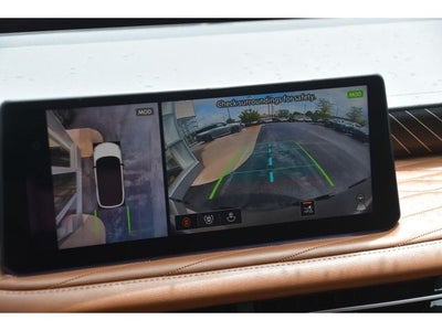 2027 INFINITI QX60 Autograph AWD