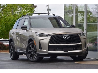2027 INFINITI QX60 Autograph AWD
