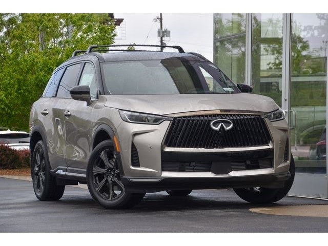 2027 INFINITI QX60 Autograph AWD