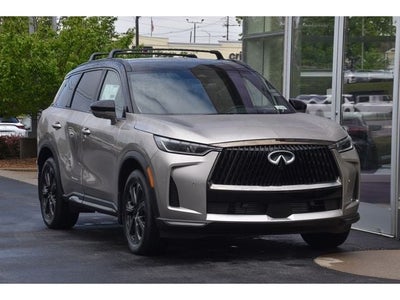 2027 INFINITI QX60 Autograph AWD