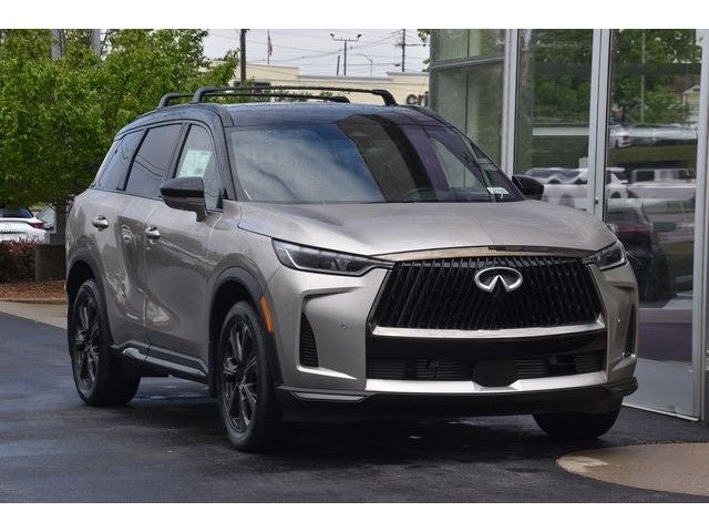 2027 INFINITI QX60 Autograph AWD