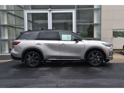 2027 INFINITI QX60 Autograph AWD