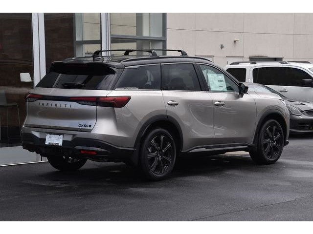 2027 INFINITI QX60 Autograph AWD