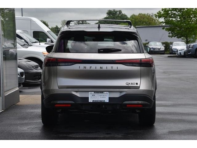 2027 INFINITI QX60 Autograph AWD