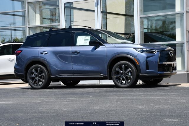2027 INFINITI QX60 Autograph AWD