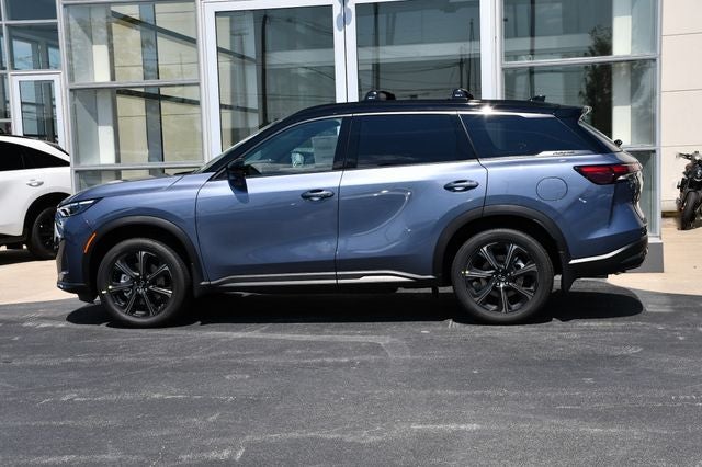 2027 INFINITI QX60 Autograph AWD
