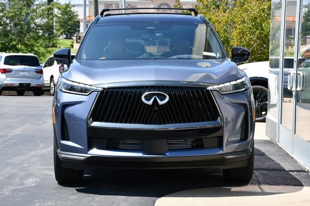 2027 INFINITI QX60 Autograph AWD