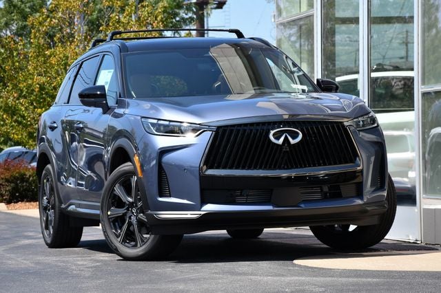 2027 INFINITI QX60 Autograph AWD