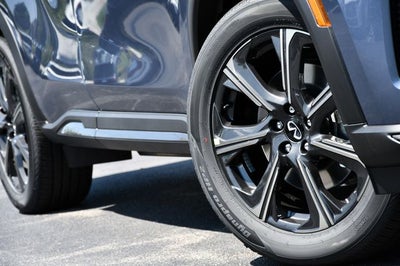 2027 INFINITI QX60 Autograph AWD