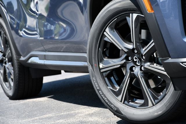 2027 INFINITI QX60 Autograph AWD