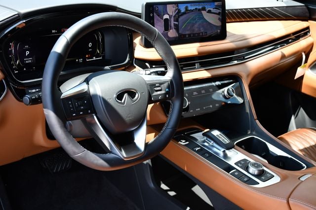 2027 INFINITI QX60 Autograph AWD