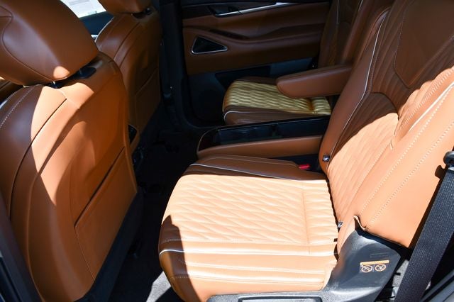 2027 INFINITI QX60 Autograph AWD