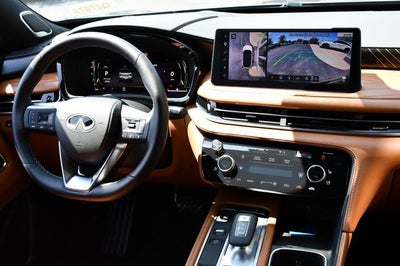 2027 INFINITI QX60 Autograph AWD