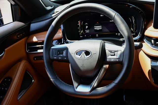 2027 INFINITI QX60 Autograph AWD