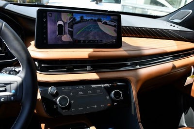 2027 INFINITI QX60 Autograph AWD