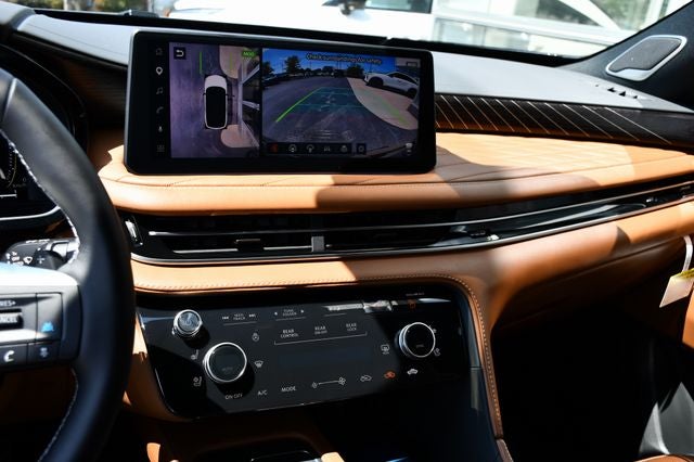 2027 INFINITI QX60 Autograph AWD