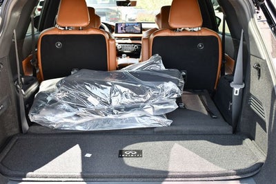 2027 INFINITI QX60 Autograph AWD